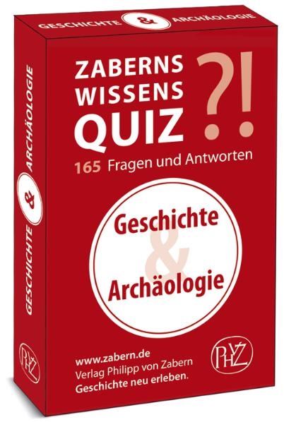 Zaberns Wissensquiz