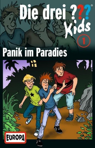 Die Drei ??? Kids (Folge 1) - Panik im Paradies (MC)