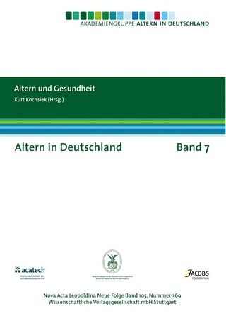 Altern und Gesundheit