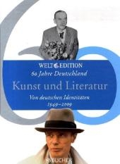 60 Jahre Deutschland &ndash; KULTUR - R&uuml;diger Dingemann, Renate L&uuml;dde