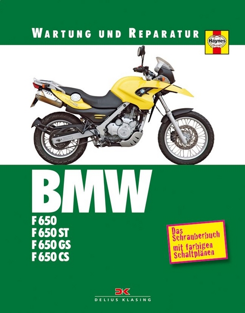 BMW F 650 / F 650 ST / F 650 GS / F 650 CS - Matthew Coombs