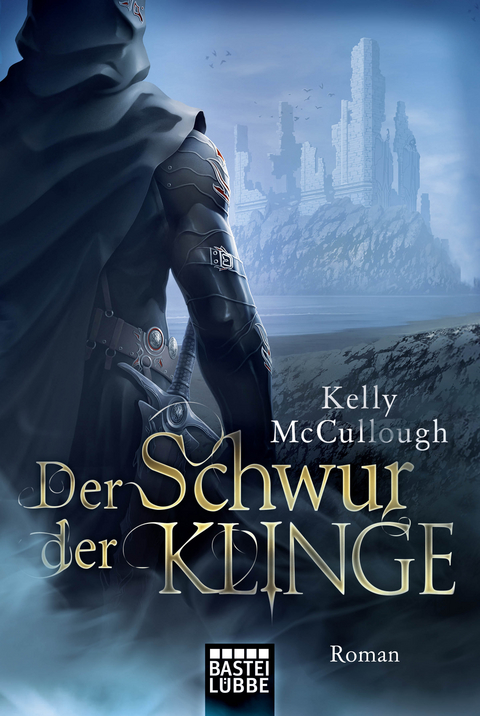 Der Schwur der Klinge - Kelly McCullough