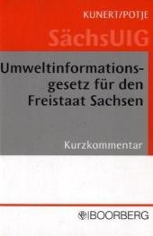 Umweltinformationsgesetz für den Freistaat Sachsen
