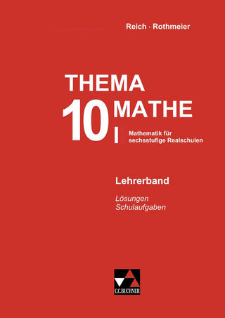Thema Mathe / Thema Mathe LB 10/I