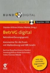 BetrVG digital (Version 5.0) Einzelbezug - 