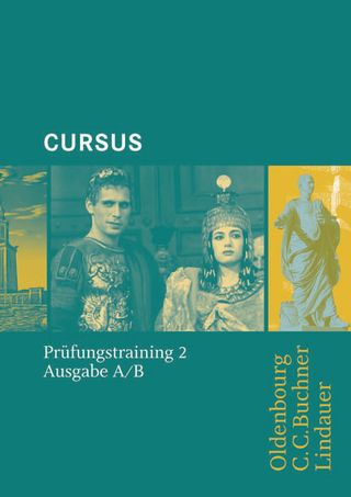 Cursus - Ausgabe A / Cursus A - Bisherige Ausgabe Prüfungstraining 2
