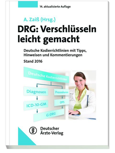 DRG: Verschl&uuml;sseln leicht gemacht - 