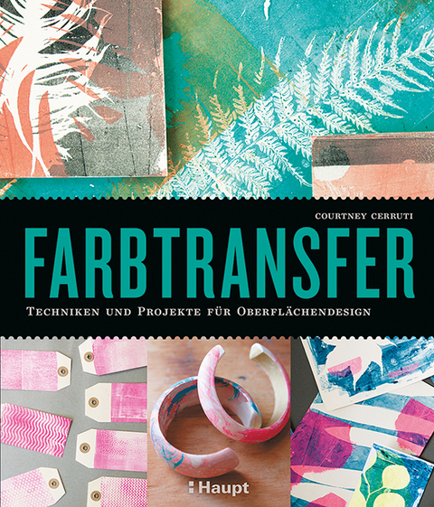 Farbtransfer - Courtney Cerruti
