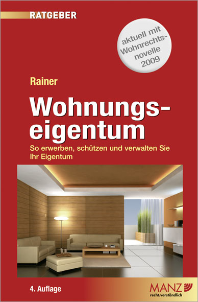 Wohnungseigentum - Herbert Rainer