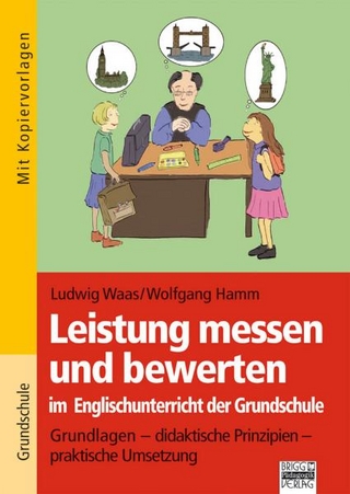 Leistung messen und bewerten im Englischunterricht der Grundschule
