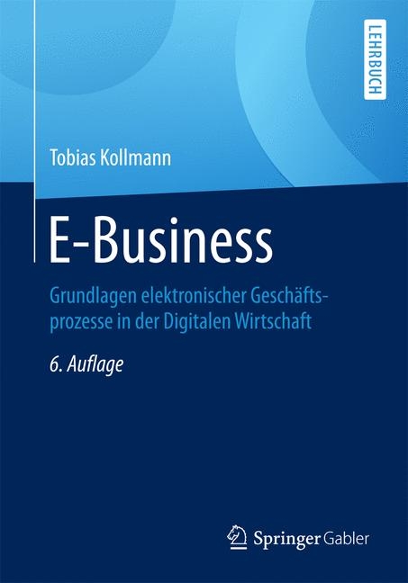E-Business - Tobias Kollmann