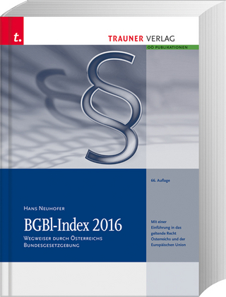 BGBl-Index 2016