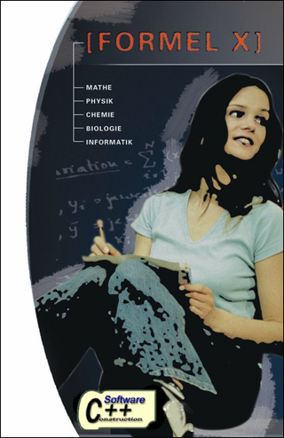 Formel X - Berechenbare Formelsammlung für Schüler und Studenten mit Formeln aus Mathematik, Physik, Chemie, Biologie und Informatik