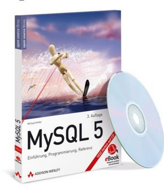 MySQL 5, eBook auf CD-ROM