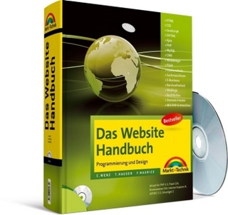 Das Website Handbuch
