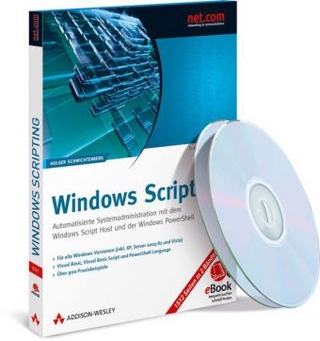 Windows Scripting - eBook auf CD-ROM