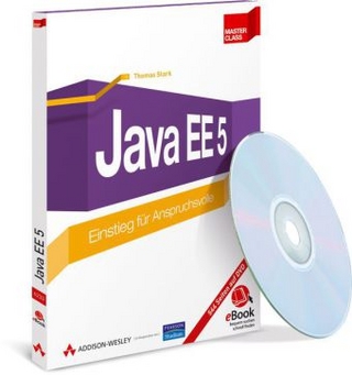Java EE 5 - eBook auf CD-ROM