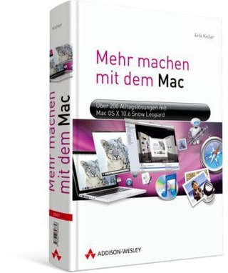 Mehr machen mit dem Mac