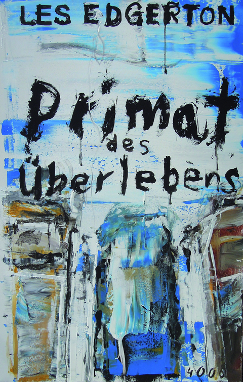 Primat des &Uuml;berlebens - Les Edgerton