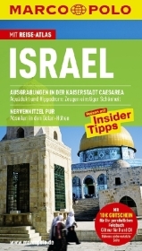 MARCO POLO Reiseführer Israel