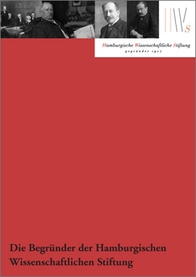 Die Begr&uuml;nder der Hamburgischen Wissenschaftlichen Stiftung - Johannes Gerhardt
