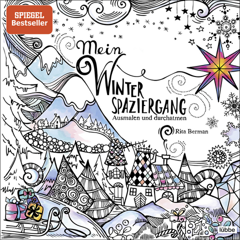 Mein Winterspaziergang - Rita Berman