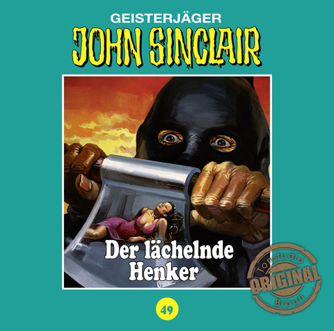 John Sinclair Tonstudio Braun - Folge 49 - Jason Dark