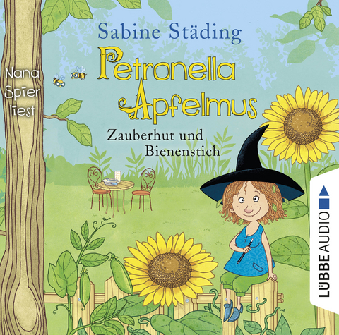 Petronella Apfelmus - Zauberhut und Bienenstich - Sabine Städing