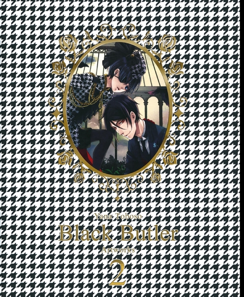Black Butler Artworks, Band 2 - Yana Toboso