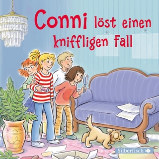 Conni löst einen kniffligen Fall (Meine Freundin Conni - ab 6)