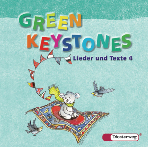 GREEN KEYSTONES / GREEN KEYSTONES - Ausgabe 2007