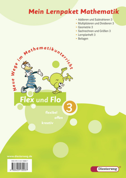 Flex und Flo - Ausgabe 2007 - Jana Arndt, Claudia Brall, Rolf Breiter, Britta Decker, Christiane Deutschmann, Sandra Felix, Anja G&ouml;ttlicher, Marion Krones, Nadja Lother, J&uuml;rgen Seckerdieck, Ulrike Schulze, Babette Steiner, Imke Sundermeier, Sabine Willmeroth, Stefan Ziervogel