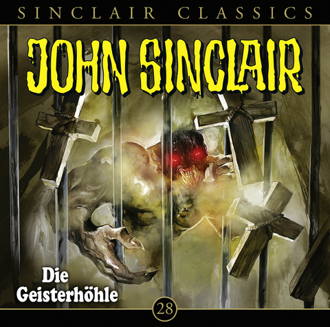 John Sinclair Classics - Folge 28 - Jason Dark