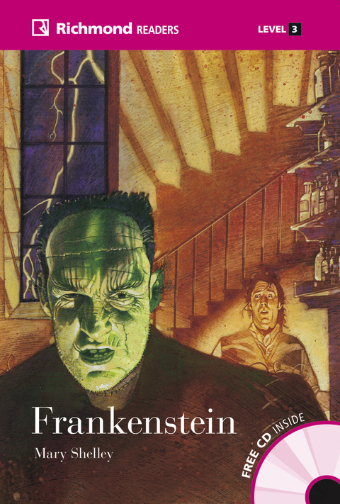 Frankenstein - Mary Shelley