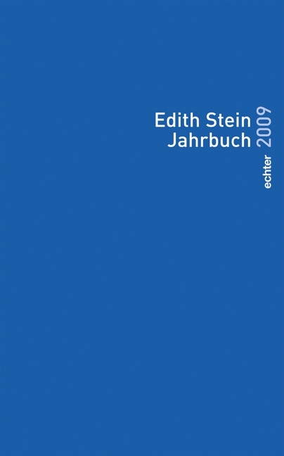 Edith Stein Jahrbuch