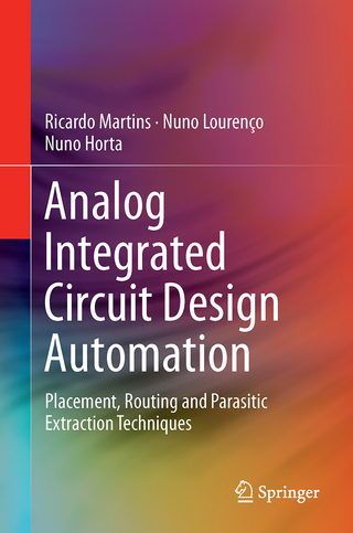 Analog Integrated Circuit Design Automation