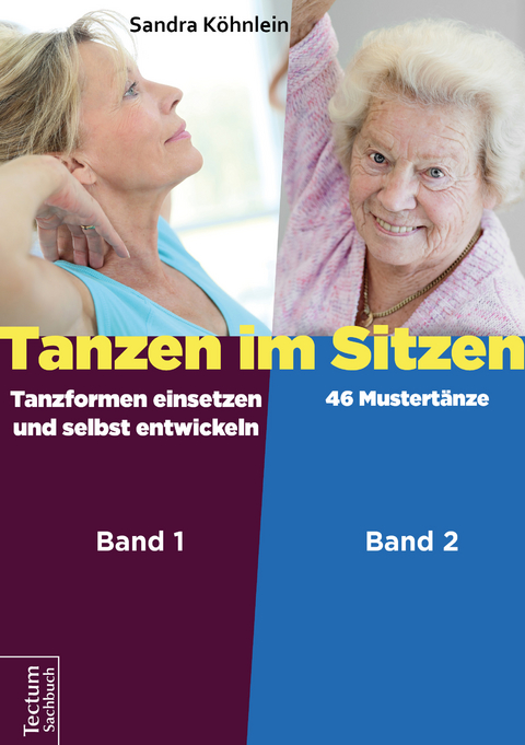 Tanzen im Sitzen (Teil 1-2) - Sandra K&ouml;hnlein