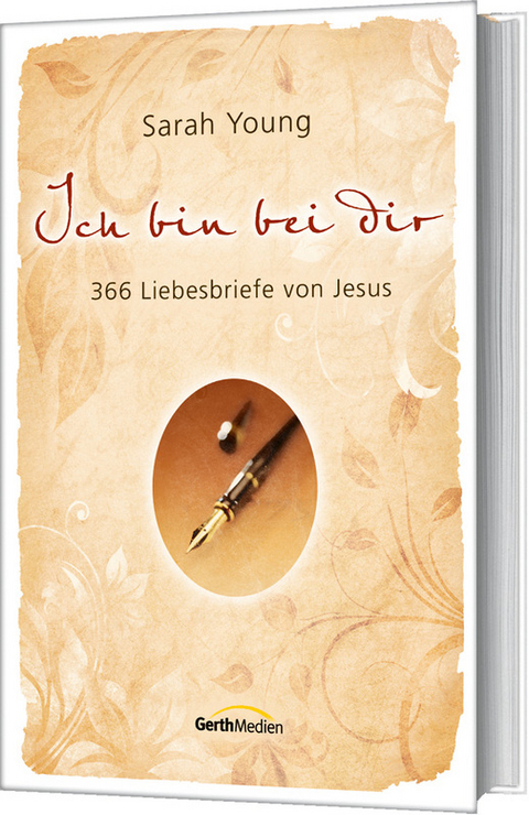 Ich bin bei dir - Sarah Young