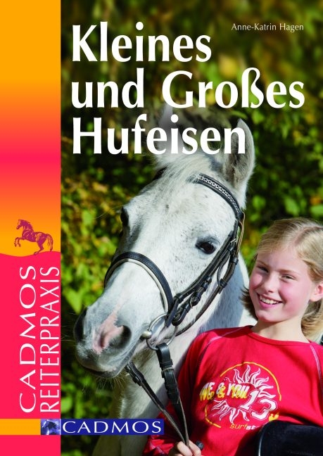 Kleines und Gro&szlig;es Hufeisen - Anne K Hagen