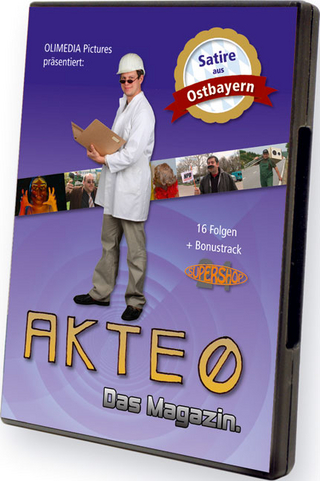 Akte Null, DVD