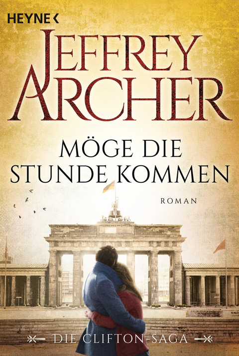 M&ouml;ge die Stunde kommen - Jeffrey Archer
