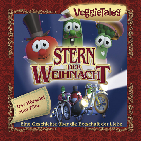 Stern der Weihnacht - H&ouml;rspiel (VeggieTales) - 