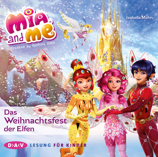 Mia and me – Das Weihnachtsfest der Elfen
