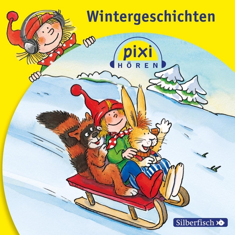 Pixi H&ouml;ren: Wintergeschichten - 