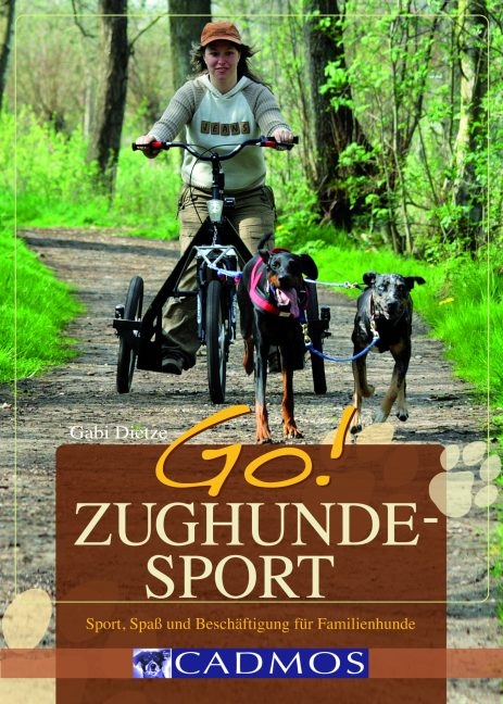 GO! Zughundesport - Gabi Dietze