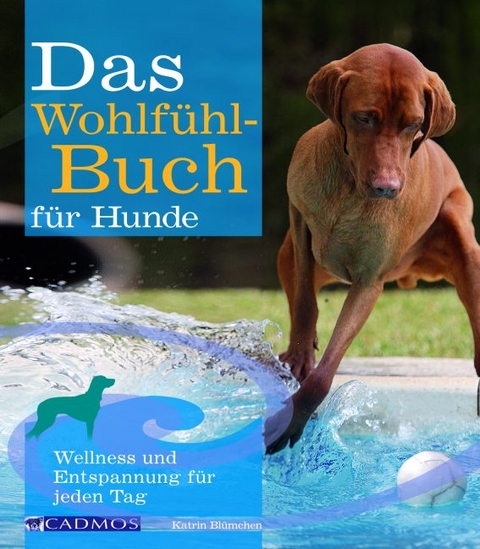 Das Wohlf&uuml;hlbuch f&uuml;r Hunde - Katrin Bl&uuml;mchen