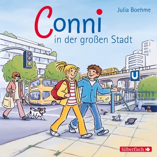Conni in der großen Stadt (Meine Freundin Conni - ab 6 12)