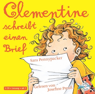 Clementine schreibt einen Brief