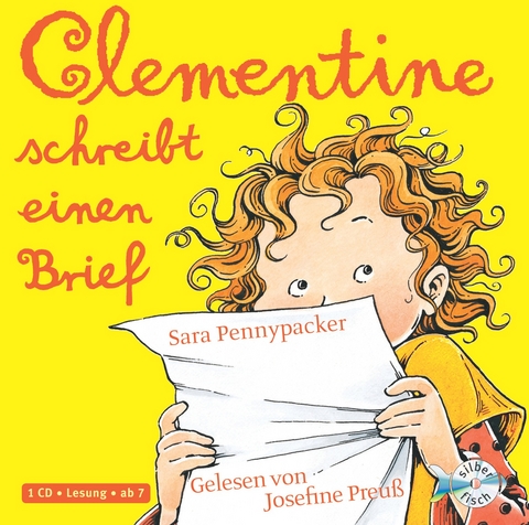 Clementine schreibt einen Brief - Sara Pennypacker