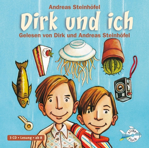 Dirk und ich - Andreas Steinh&ouml;fel